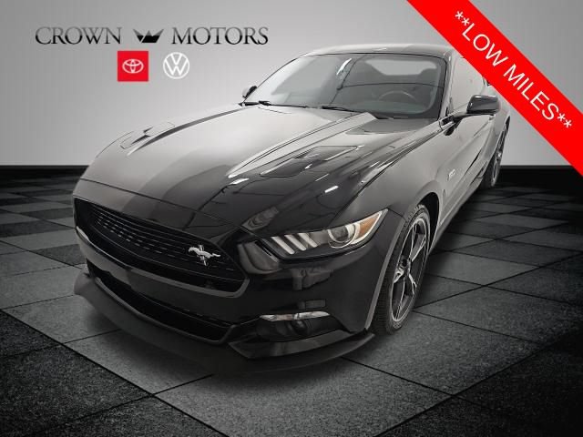 Used 2016 Ford Mustang GT Premium w/ Equipment Group 401A RWD image 3