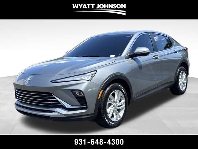 Used 2024 Buick Envista Preferred