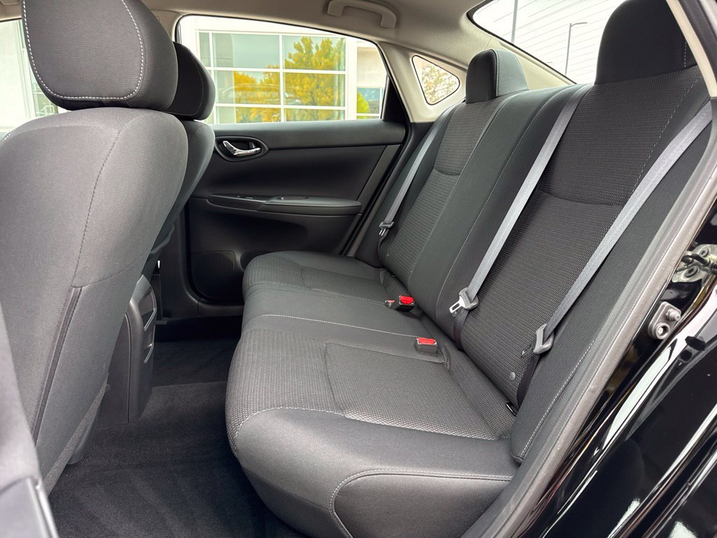 Used 2019 Nissan Sentra S w/ Appearance Package FWD image 24