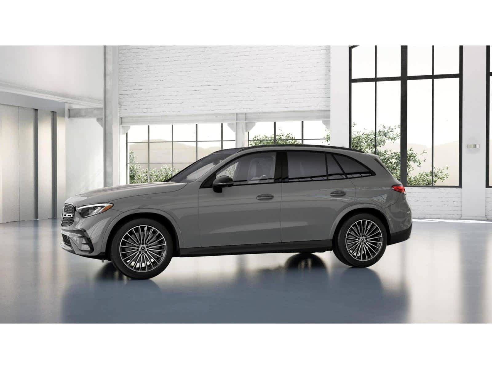 New 2027 Mercedes-Benz GLC 300 image 34