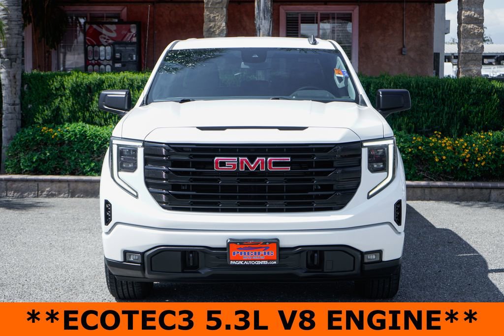 Used 2022 GMC Sierra 1500 Elevation w/ X31 Off-Road Package AWD/4WD image 3