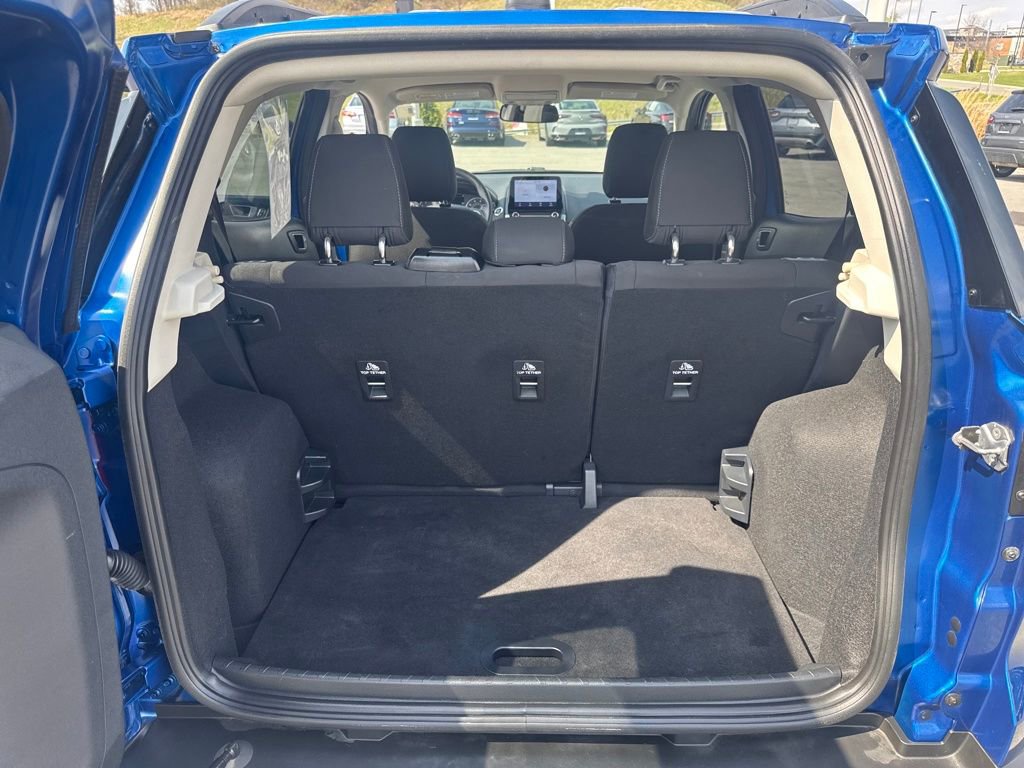 Used 2021 Ford EcoSport SE image 24