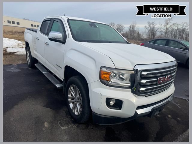Used 2015 GMC Canyon SLT