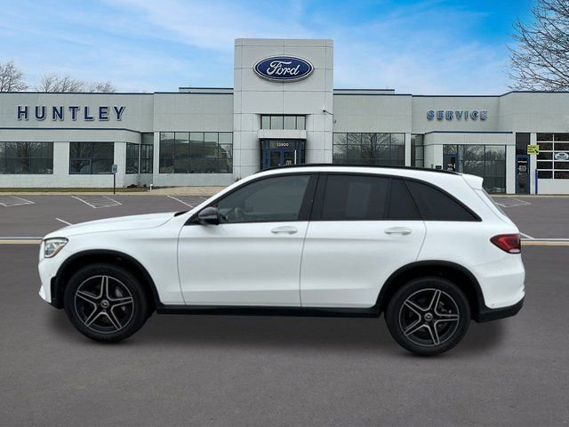 Used 2022 Mercedes-Benz GLC 300 4MATIC image 6