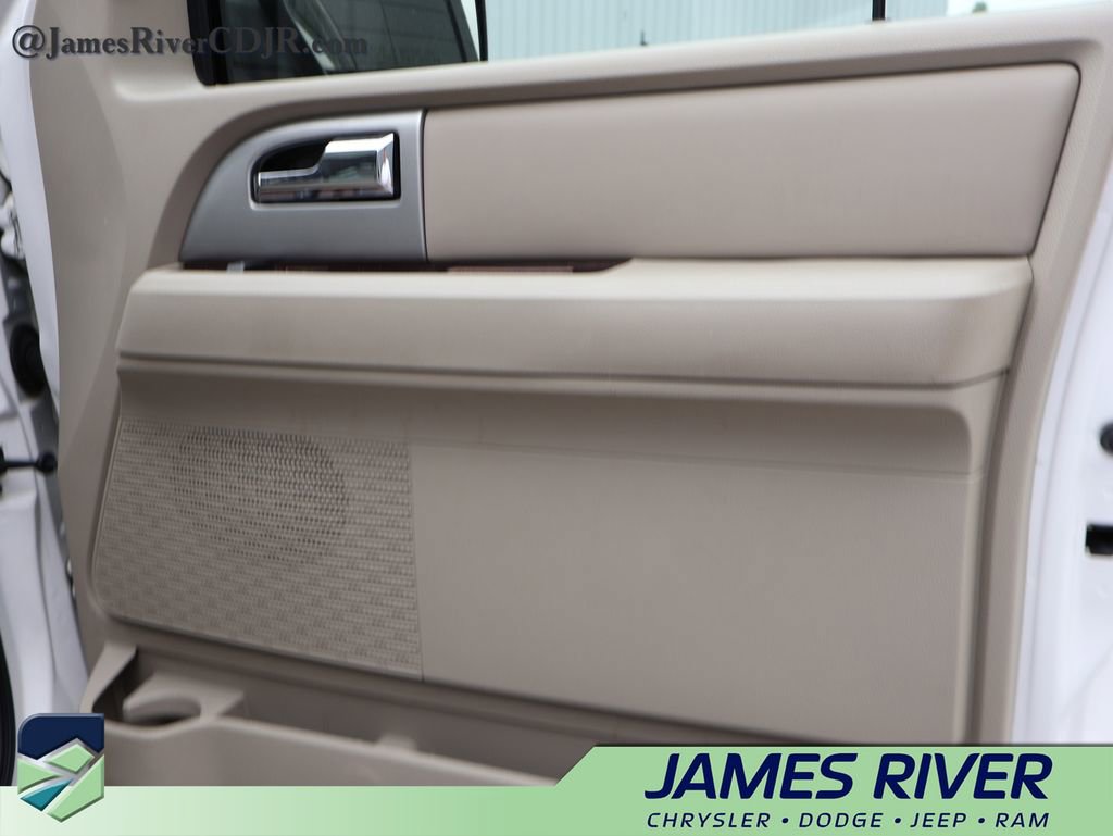 Used 2010 Ford Expedition EL Limited AWD/4WD image 8
