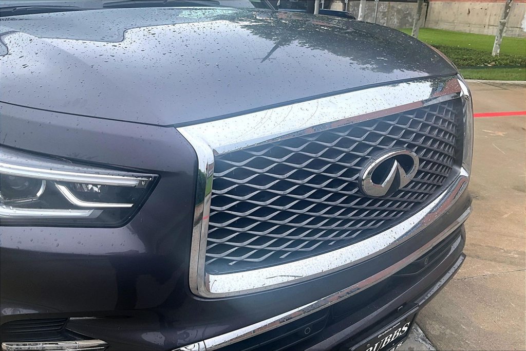 Used 2024 INFINITI QX80 Luxe AWD/4WD image 39