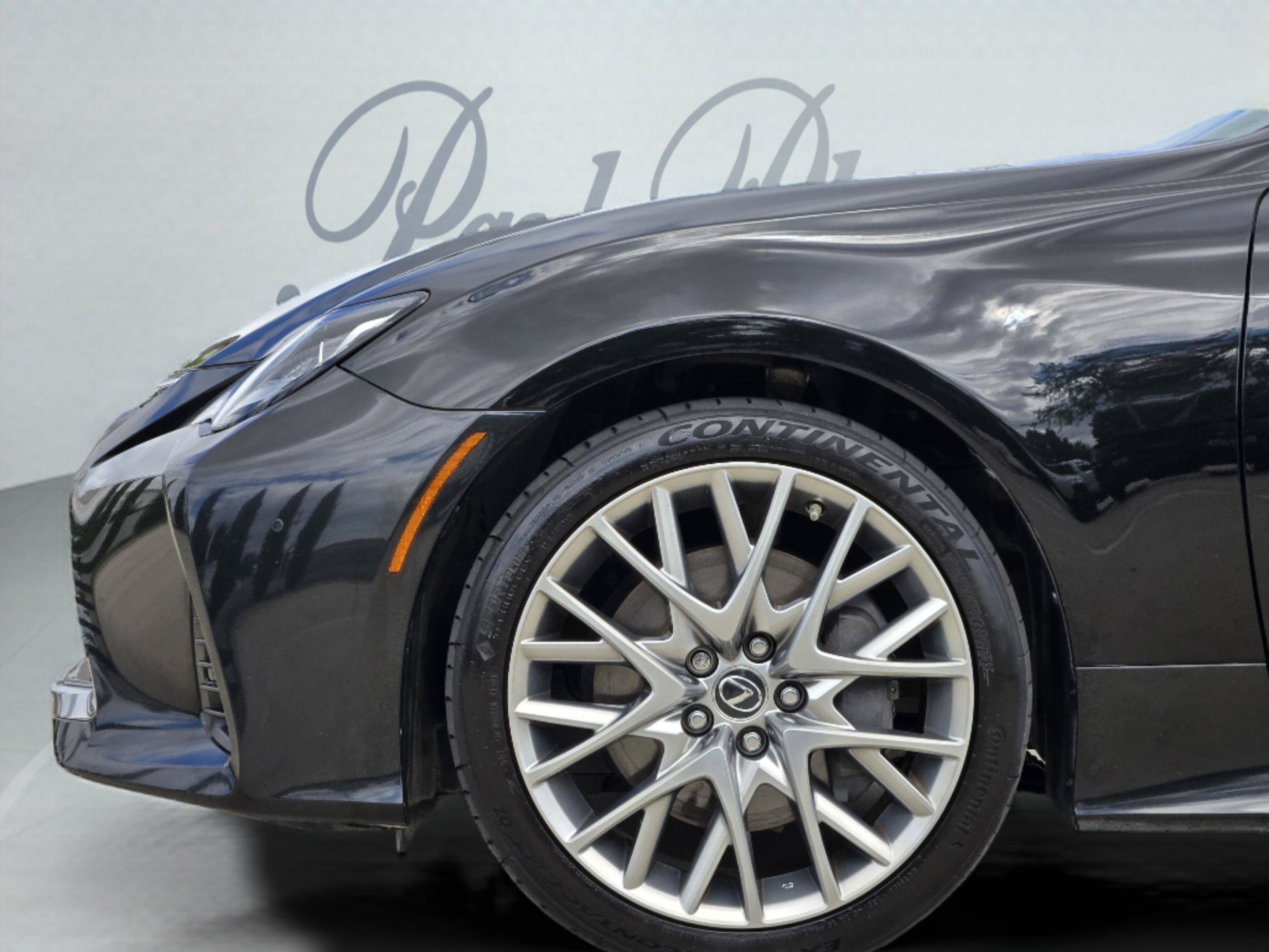 Certified 2020 Lexus RC 350 w/ Premium Package RWD image 37