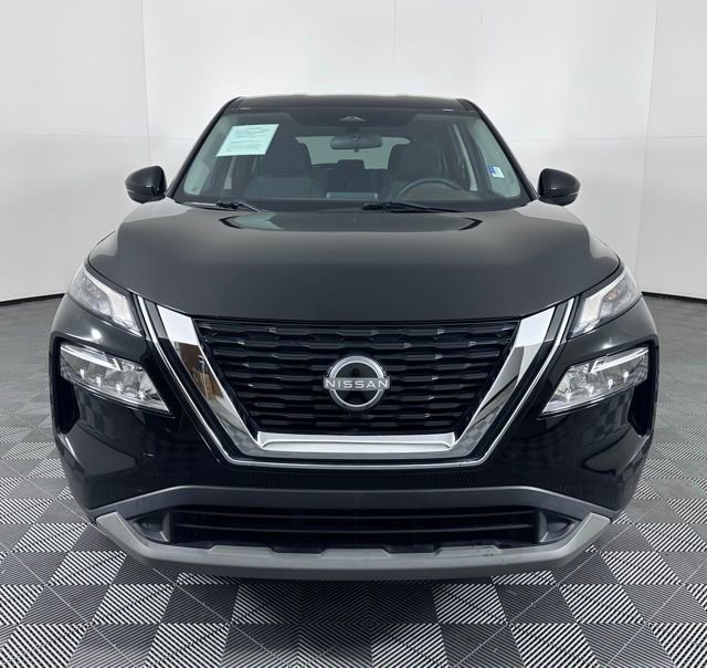 Used 2022 Nissan Rogue SV FWD image 3