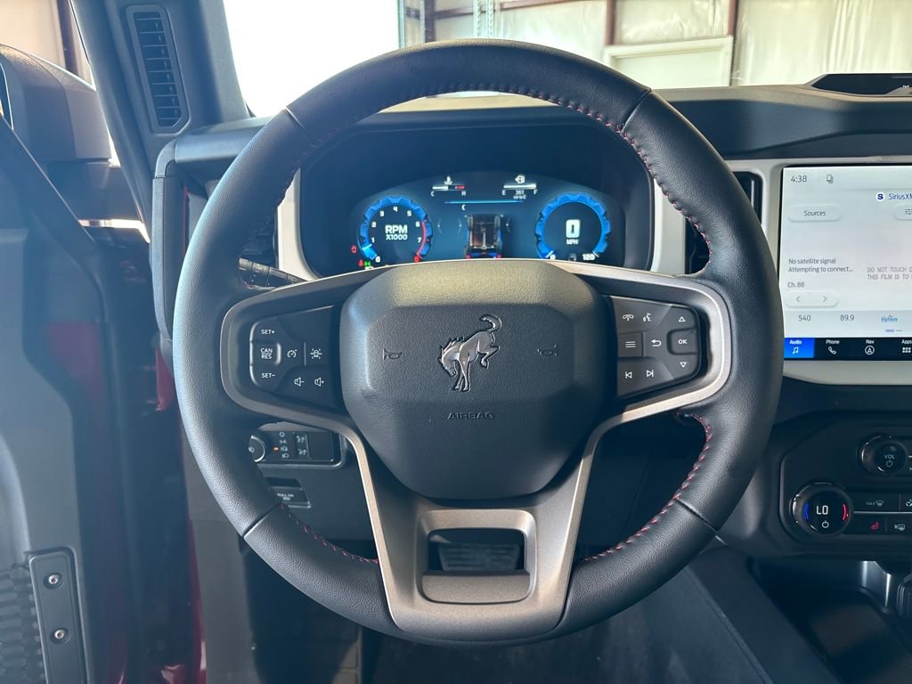 New 2026 Ford Bronco Heritage Edition image 9