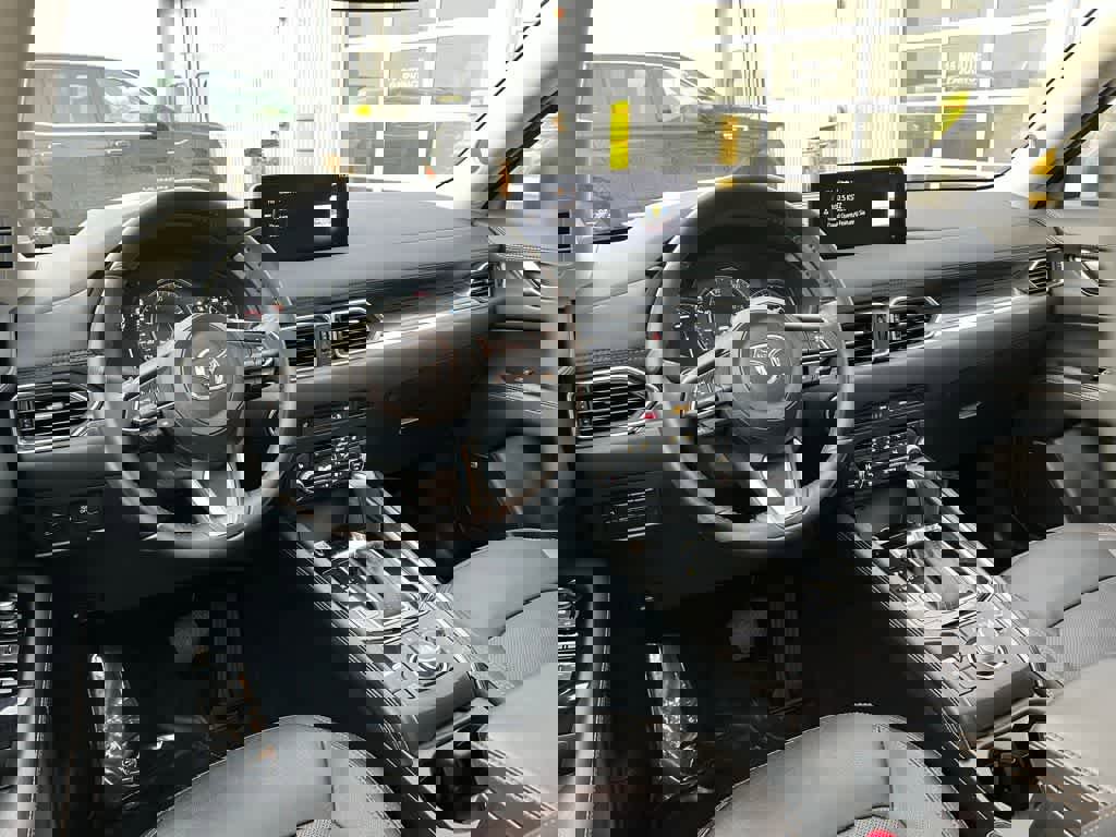 Used 2023 MAZDA CX-5 AWD 2.5 S w/ Premium Plus Pkg image 24