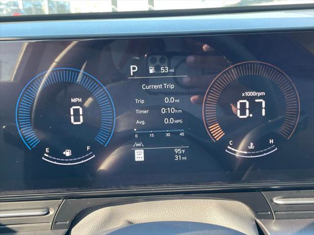 New 2026 Hyundai Kona SEL Sport image 20