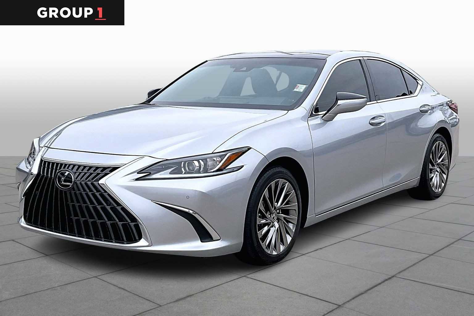 Used 2024 Lexus ES 350 Luxury w/ Technology Package