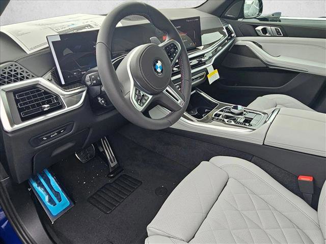 New 2026 BMW X5 M60i image 3