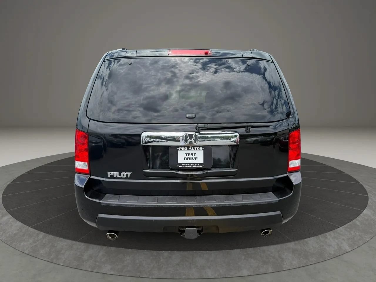 Used 2011 Honda Pilot EX-L image 5
