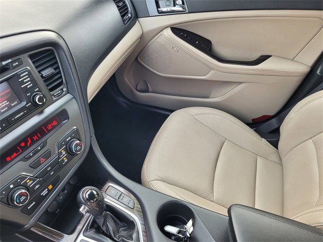 Used 2013 Kia Optima EX w/ Premium Pkg image 13