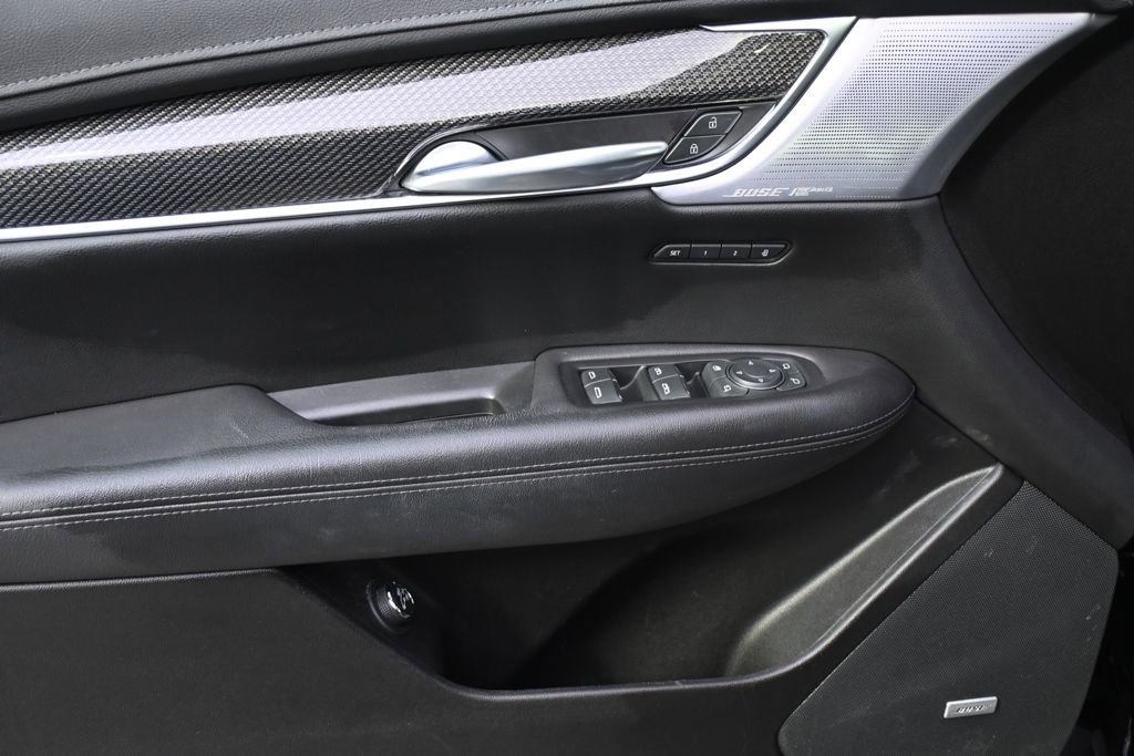 Certified 2023 Cadillac XT5 Sportv w/ Technology Package AWD/4WD image 22