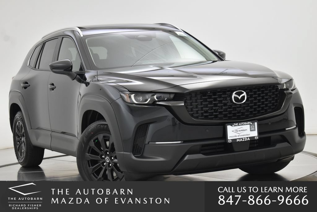 New 2026 MAZDA CX-50 2.5 Hybrid w/ Weather Package AWD/4WD image 1