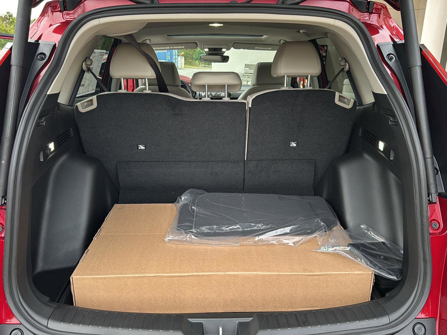 New 2026 Honda CR-V EX-L image 30