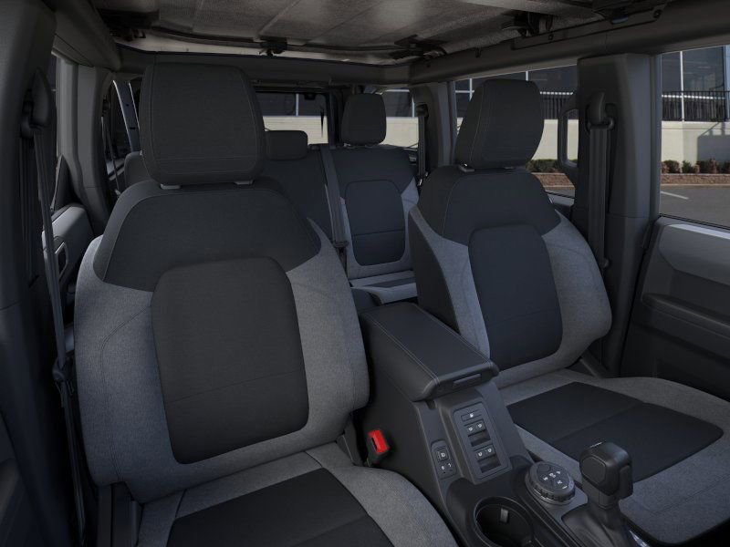 New 2025 Ford Bronco 4-Door image 10