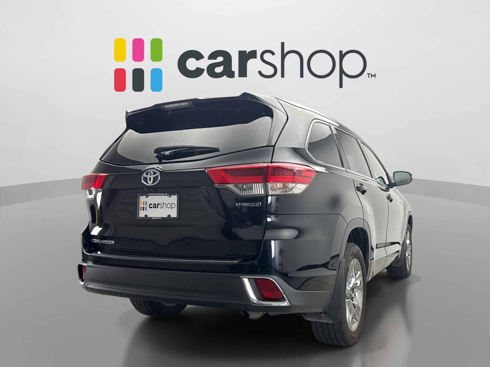 Used 2019 Toyota Highlander Limited Platinum AWD/4WD image 5
