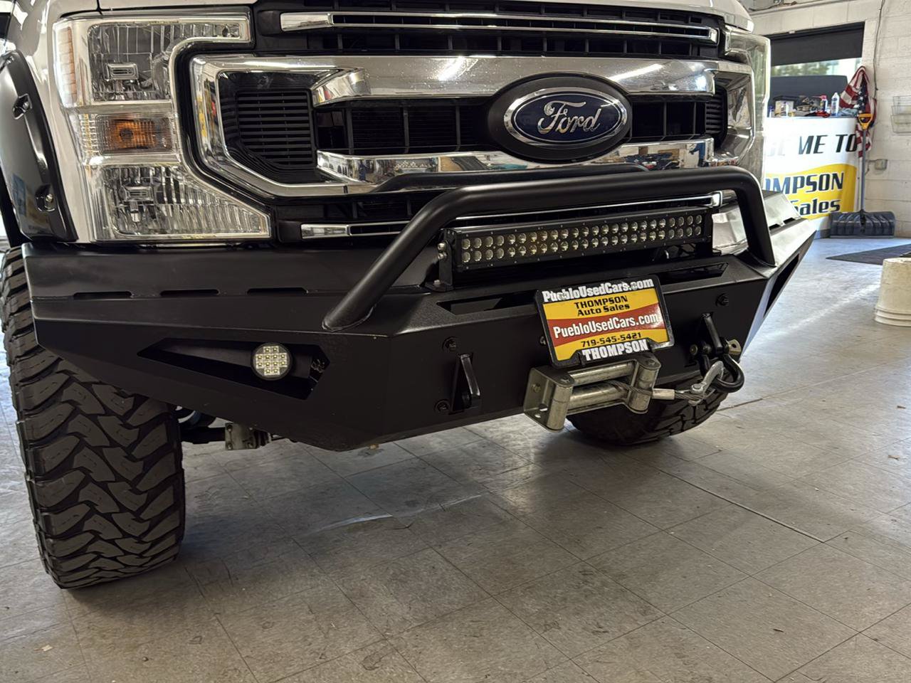 Used 2022 Ford F350 XL w/ STX Appearance Package AWD/4WD image 90