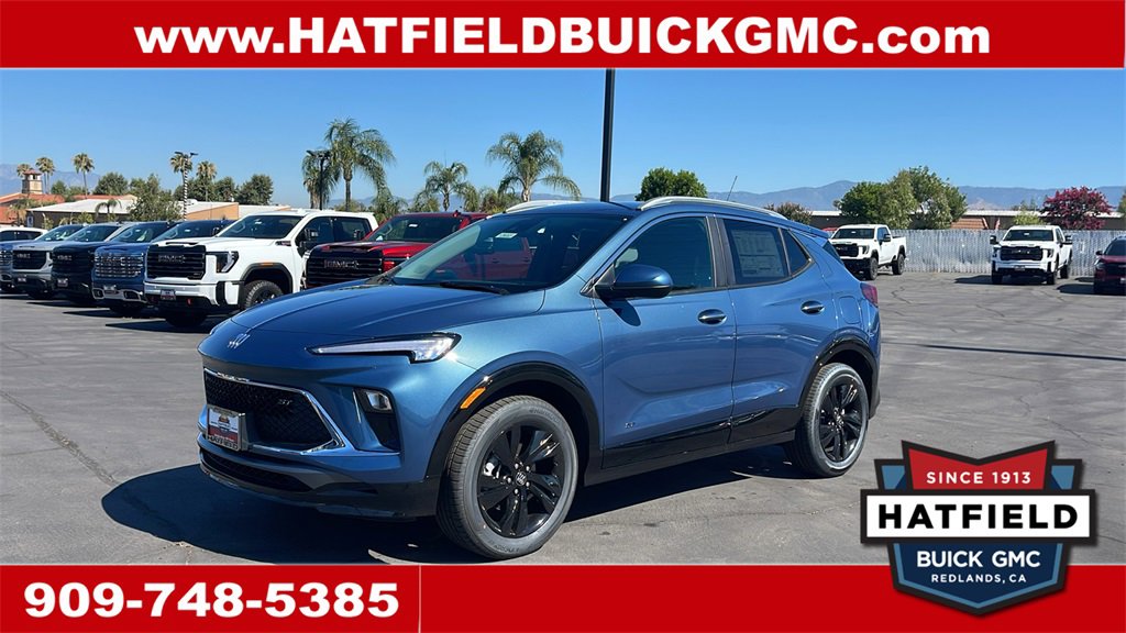 New 2026 Buick Encore GX Sport Touring w/ Comfort Package