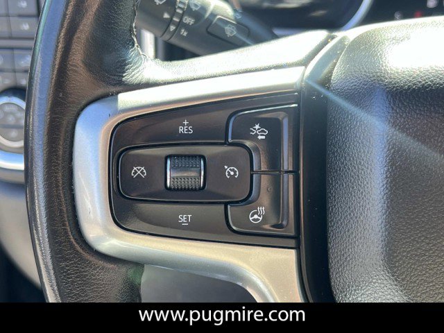 Used 2020 Chevrolet Silverado 3500 LTZ w/ LTZ Premium Package image 26