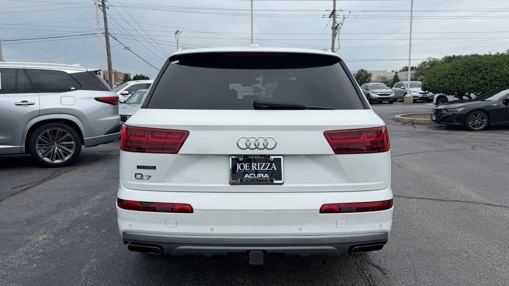 Used 2019 Audi Q7 3.0T Premium AWD/4WD image 6