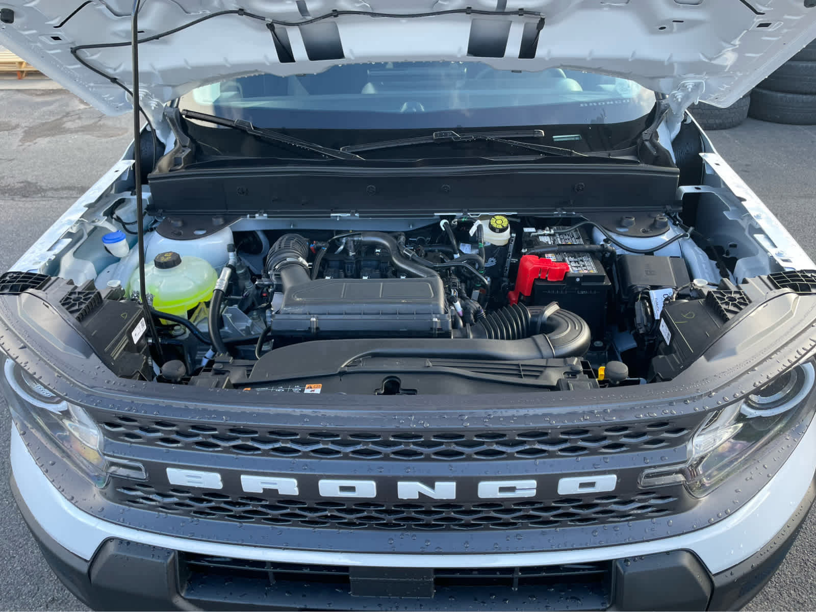 Used 2025 Ford Bronco Sport Big Bend image 33