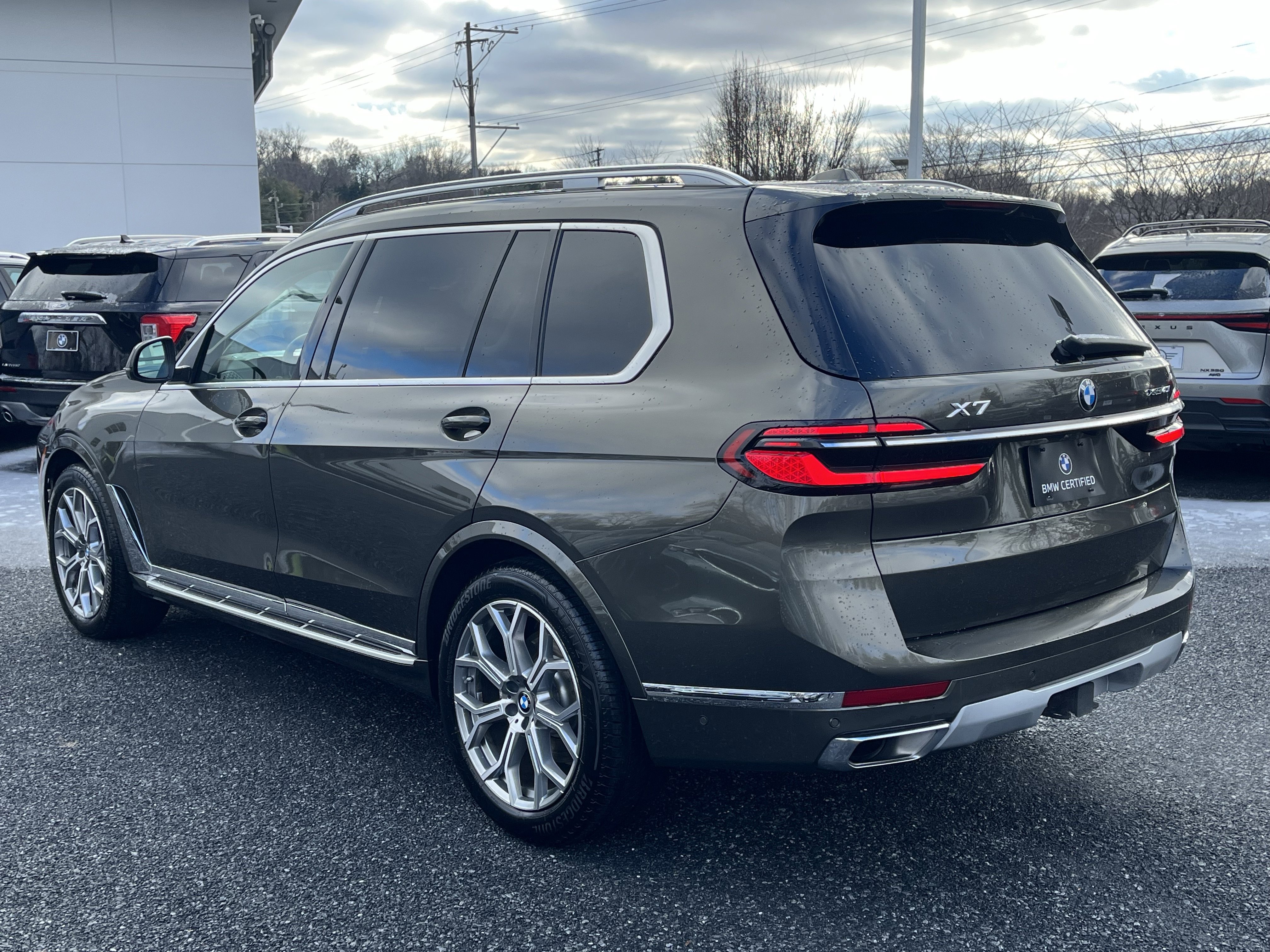 Certified 2025 BMW X7 xDrive40i w/ Premium Package image 6