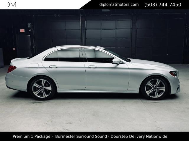 Used 2018 Mercedes-Benz E 300 image 8
