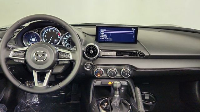 New 2026 MAZDA MX-5 Miata Grand Touring RWD image 24