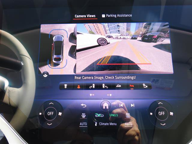 Certified 2024 Mercedes-Benz EQS 450+ 4MATIC Sedan image 17