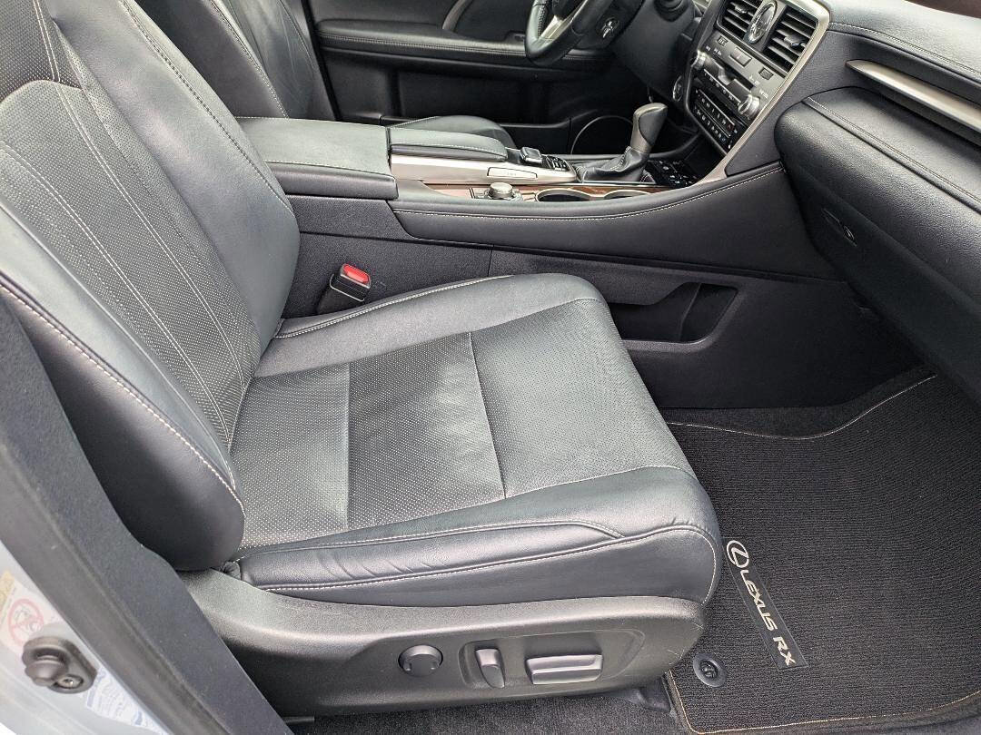 Used 2017 Lexus RX 350 AWD image 12