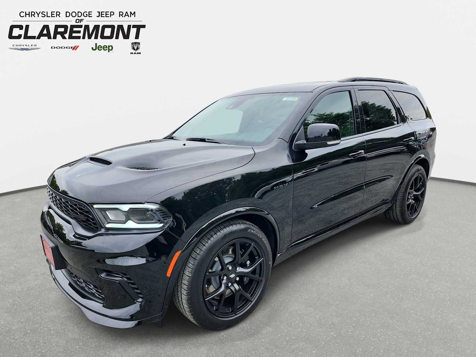 New 2026 Dodge Durango GT w/ Tow 'N Go Package