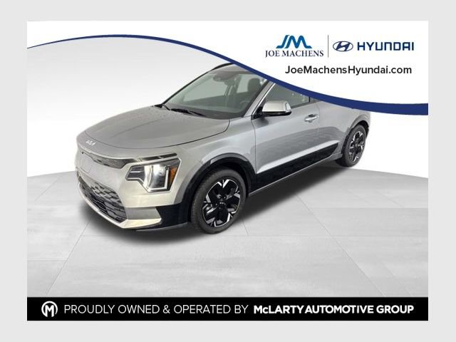 Used 2023 Kia Niro Wind w/ Wind Preserve Package FWD 360° Tour