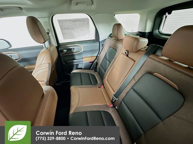 New 2025 Ford Bronco Sport Outer Banks w/ Outer Banks Tech Package+ image 27