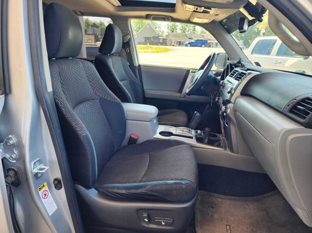Used 2011 Toyota 4Runner SR5 AWD/4WD image 18