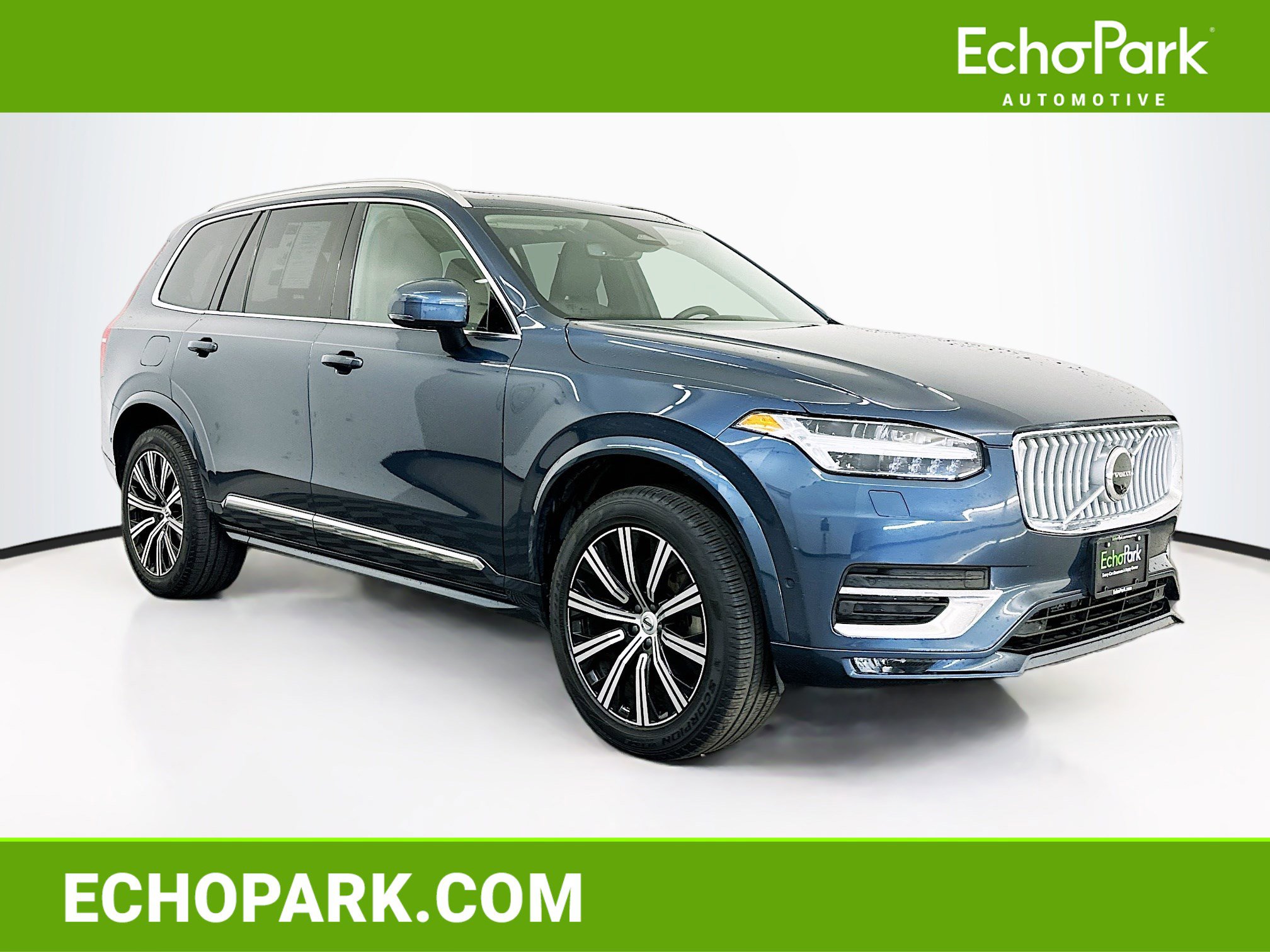 Used 2025 Volvo XC90 B6 Plus