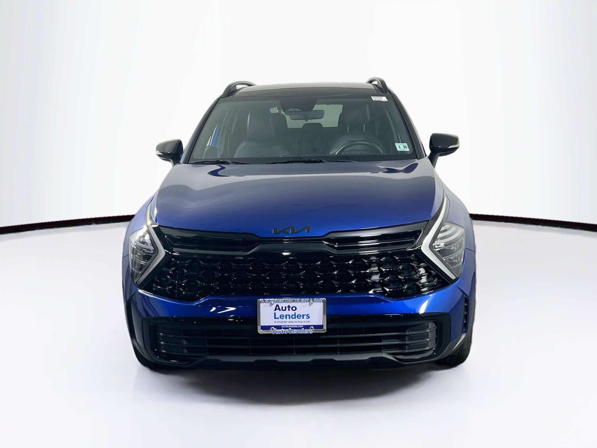 Used 2025 Kia Sportage X-Line w/ Premium Package image 2