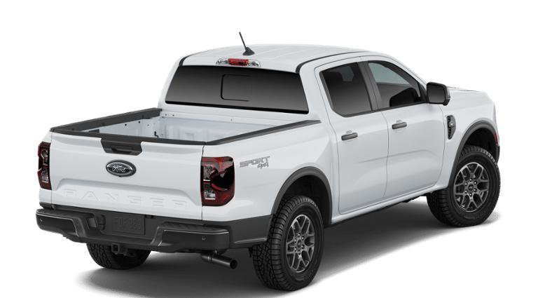 New 2026 Ford Ranger XLT w/ Equipment Group 301A High image 25
