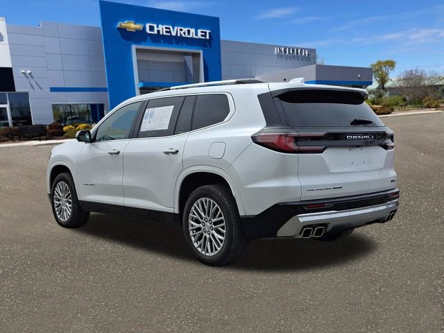 Used 2024 GMC Acadia Denali w/ LPO, Floor Liner Package image 26