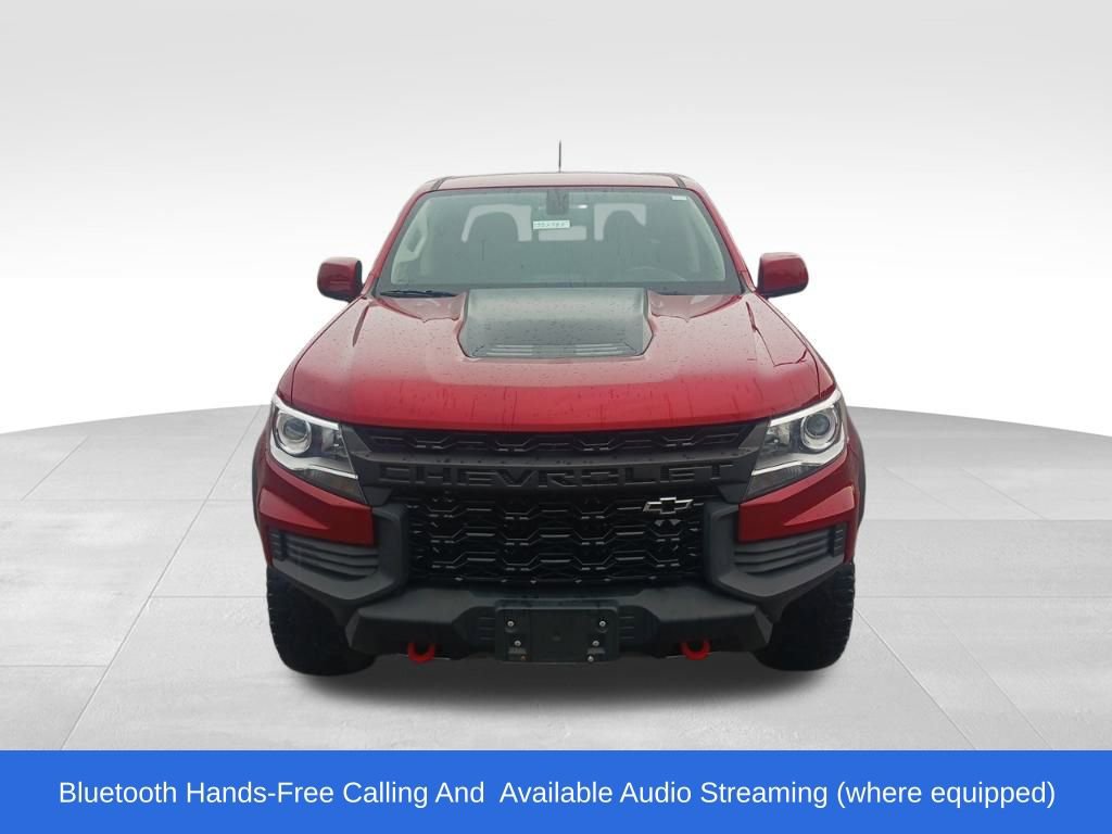 Used 2021 Chevrolet Colorado ZR2 image 7