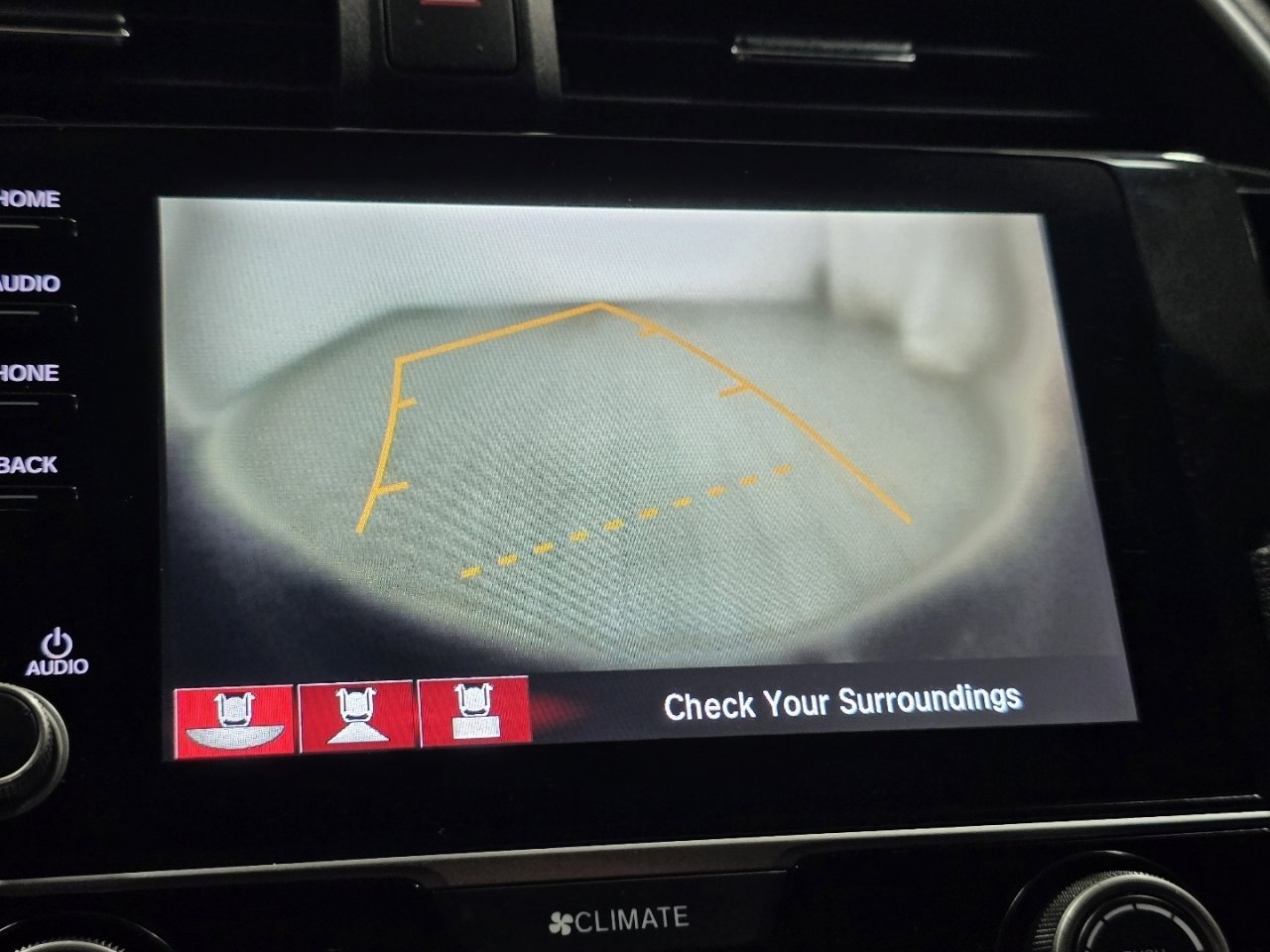 Used 2019 Honda Civic Sport image 6