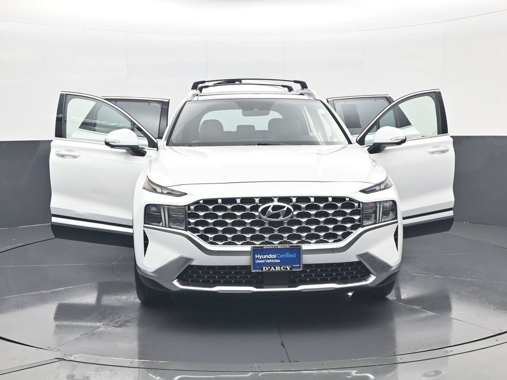 Certified 2023 Hyundai Santa Fe SEL w/ Premium Package FWD image 32
