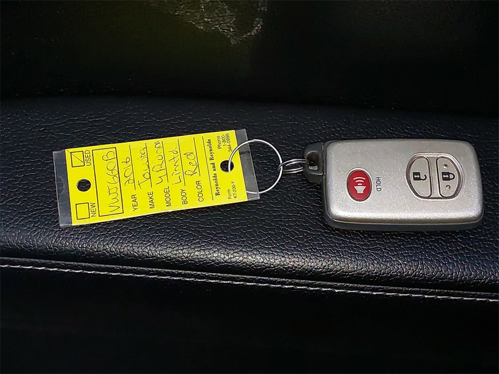 Used 2016 Toyota 4Runner Limited image 36