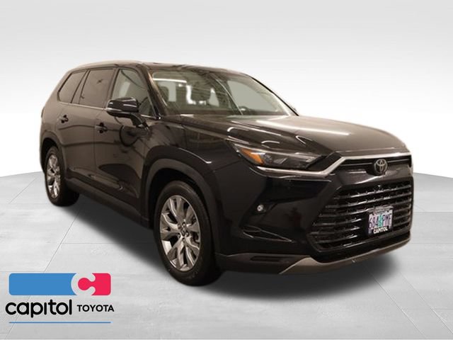 Certified 2024 Toyota Grand Highlander AWD Hybrid