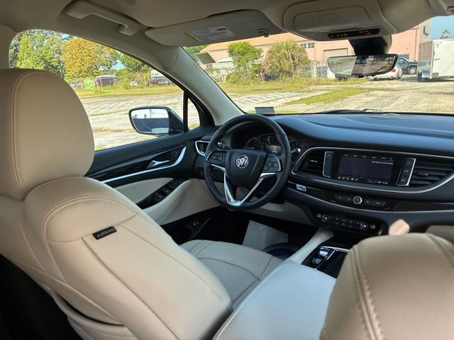 Used 2024 Buick Enclave Essence w/ Technology Package FWD image 26