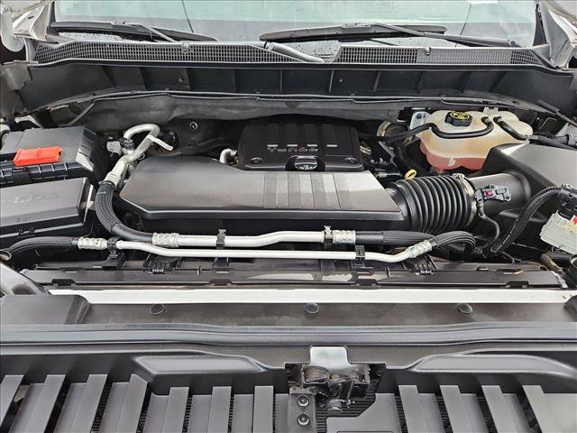 Used 2023 Chevrolet Silverado 1500 Custom image 22