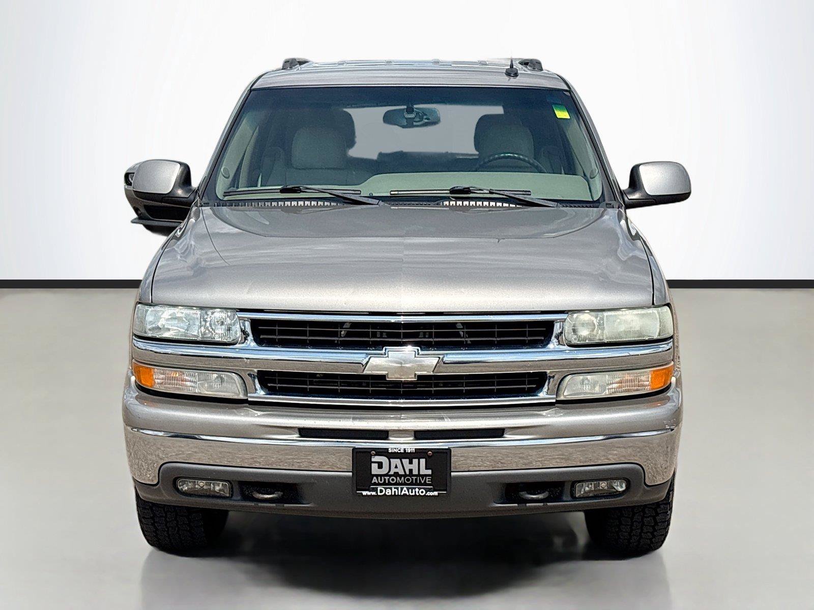 Used 2003 Chevrolet Tahoe LT AWD/4WD image 3